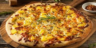 Bianco Mushroom.